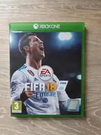 FIFA 18 XBOX One, Vanaf 3 jaar, Sport, Ophalen of Verzenden, 3 spelers of meer