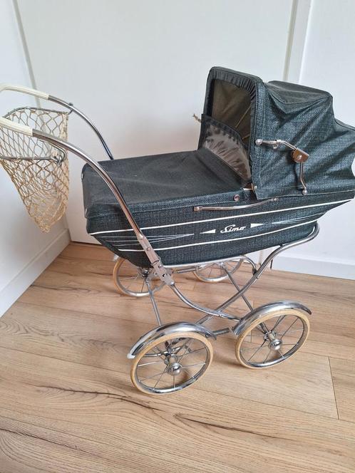 Vintage / retro poppenwagen, Kinderen en Baby's, Speelgoed | Poppen, Ophalen