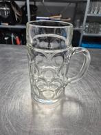 Bierglazen 1 Liter - Oktoberfest Editie Mass bierpul pul, Ophalen of Verzenden, Gebruikt