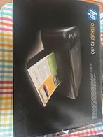 HP Deskjet F2480 All-in-One Printer, Ophalen, Gebruikt, Inkjetprinter, All-in-one
