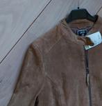 Nieuwe echt leren/suede GEISHA dames jack mt L, Kleding | Dames, Maat 42/44 (L), Nieuw, Ophalen of Verzenden, Jasje