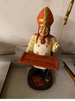 Oude banketbakkers sinterklaas toonbank sint, Ophalen