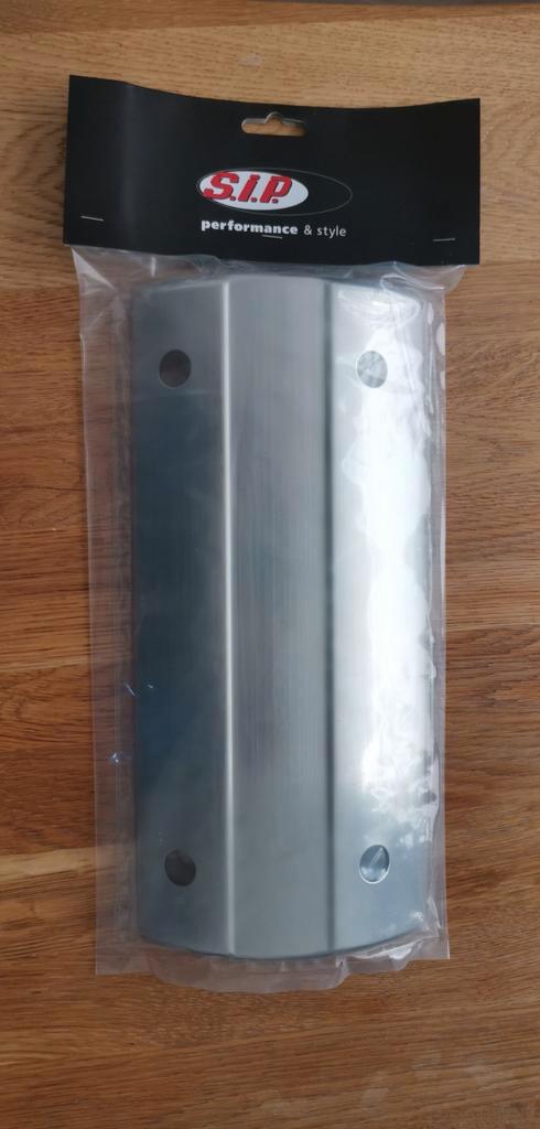 *Nieuw in verpakking* Sm06 uitlaat schild, Fietsen en Brommers, Brommers | Tuning en Styling, Nieuw, Ophalen of Verzenden