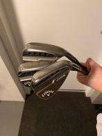 Callaway Jaws wedge set 60-56-50, Ophalen of Verzenden, Gebruikt, Club, Callaway