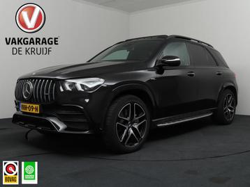 Mercedes-Benz GLE-klasse AMG 53 4MATIC+ Premium Plus Airmati beschikbaar voor biedingen