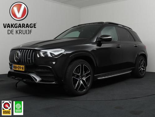 Mercedes-Benz GLE-klasse AMG 53 4MATIC+ Premium Plus Airmati, Auto's, Mercedes-Benz, Bedrijf, Te koop, GLE, 360° camera, 4x4, ABS