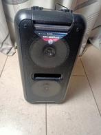 karaoke set microfoons compleet 1 x gebruikt, Audio, Tv en Foto, Karaoke-apparatuur, Ophalen of Verzenden, Zo goed als nieuw, Complete set