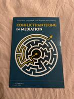Conflicthantering en Mediation - Apol e.a. 3e druk, Ophalen of Verzenden, Gamma, Zo goed als nieuw, HBO