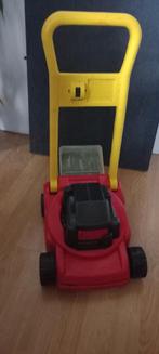Speelgoed Grasmaaier - Rood/Geel, Ophalen, Gebruikt