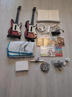 Nintendo Wii Compleet Pakket - Gejailbreaked, Spelcomputers en Games, Spelcomputers | Nintendo Wii, Ophalen, Gebruikt, Met 3 controllers of meer