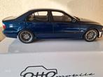 bmw M5 E 39 OT 070 LET OP DEZE IS 1:18, Hobby en Vrije tijd, Modelauto's | 1:18, Ophalen of Verzenden, Nieuw, Auto, OttOMobile