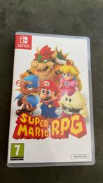Super Mario RPG, Spelcomputers en Games, Games | Nintendo Switch, Ophalen, 1 speler, Zo goed als nieuw, Role Playing Game (Rpg)