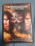 Dvd: Terminator Salvation, Cd's en Dvd's, Dvd's | Science Fiction en Fantasy, Ophalen of Verzenden, Vanaf 12 jaar, Science Fiction