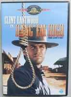 DVD Hang 'em High (1968) Clint Eastwood, Ophalen, 1960 tot 1980, Zo goed als nieuw, Actie en Avontuur