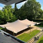 Stretchtent huren 10m x 15m huren | NIEUW | incl. Op/afbouw, Ophalen of Verzenden, Nieuw