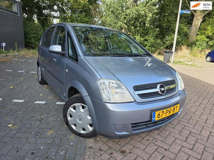 Opel Meriva 1.4-16V Enjoy new apk 5 DR, Auto's, Opel, Bedrijf, Te koop, Meriva, ABS, Centrale vergrendeling, Cruise Control, Elektrische ramen