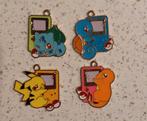 Metalen pokemon bedels, Ophalen of Verzenden, Nieuw, Bedel