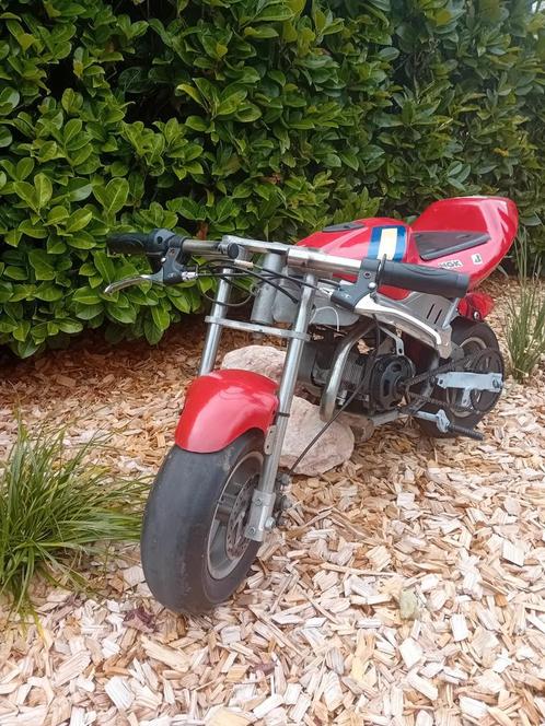 Minibike, Fietsen en Brommers, Minibikes, Midibikes en Pitbikes, Gebruikt, Overige typen, Ophalen