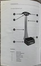 Te koop: Trilplaat Power Maxx, Ophalen, Zo goed als nieuw