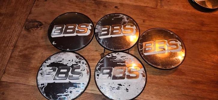 BBS Logo's Origineel - Diverse Maten, Auto-onderdelen, Klein materiaal, Universele onderdelen, Gebruikt, Ophalen of Verzenden