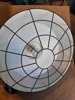 ARDITI INDUSTRIËLE HANGLAMP/ZWARTE HANGLAMP, Ophalen of Verzenden, Zo goed als nieuw, Rond