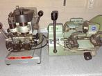 Te koop 2x sleutelmachine, Doe-het-zelf en Verbouw, Ophalen, Gebruikt, Bovenfrees