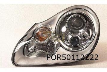 Porsche Cayenne (-2/07) Koplamp (Bi-Xe) Rechts OES! 95563115 beschikbaar voor biedingen