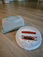 Nieuwe cake en muffin box, Ophalen, Nieuw, Serveervorm