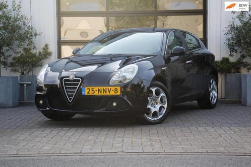 Alfa Romeo Giulietta 1.4 T Distinctive - Airco - Cruise cont, Auto's, Alfa Romeo, Bedrijf, Te koop, Giulietta, ABS, Airbags, Airconditioning