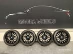 19” originele BMW 5 serie G30 G31 velgen + winterbanden 633, 19 inch, Banden en Velgen, Personenwagen, Gebruikt