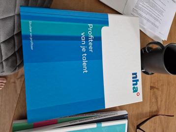NHA economie voor staatsdiploma HAVO beschikbaar voor biedingen