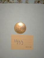 NL 5 Cent 1999, Verzenden, Koningin Beatrix, 5 cent, Losse munt