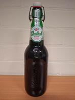 Grolsch Beugelfles 1.5L, Ophalen of Verzenden, Zo goed als nieuw, Flesje(s), Grolsch