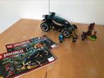 Lego 79625 ninjago auto, Ophalen of Verzenden, Zo goed als nieuw