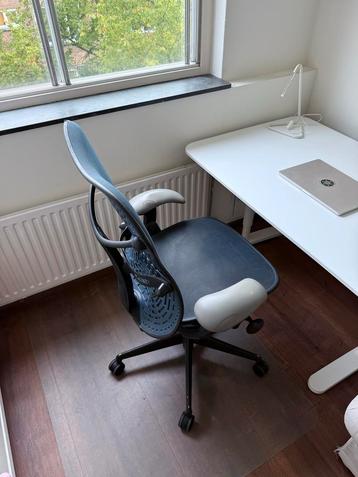 Herman Miller Mirra bureaustoel - Ergonomisch beschikbaar voor biedingen