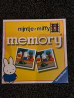 Miffy Memory Spel - Ravensburger, Ophalen, Zo goed als nieuw