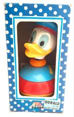 Walt Disney Educo Tuimelaar Donald Duck 10" inch Figuur MIB!, Ophalen of Verzenden, Donald Duck, Nieuw, Beeldje of Figuurtje