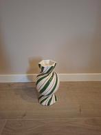 Te koop leuke snoepjes vaas, Huis en Inrichting, Woonaccessoires | Vazen, Overige kleuren, Ophalen of Verzenden, Minder dan 50 cm