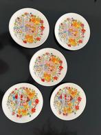 Blond Amsterdam easter pasen ontbijtbord 5 stuks, Huis en Inrichting, Keuken | Servies, Gebruikt, Blond Amsterdam, Ophalen of Verzenden