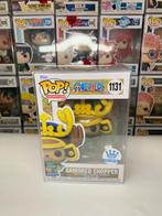 Armored Chopper Exclusive One Piece Funko Pop Anime Manga, Ophalen of Verzenden, Zo goed als nieuw