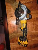 De Walt cirkelzaag, Doe-het-zelf en Verbouw, Gereedschap | Zaagmachines, Cirkelzaag, Ophalen of Verzenden, Zo goed als nieuw, 30 tot 70 mm