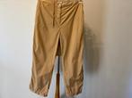 Just in Case Cotton Pants broek | Maat 42 | Beige & Luchtig, Beige, Maat 42/44 (L), Just in Case, Nieuw