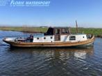 Sleepboot 10mtr (bj 1970), Watersport en Boten, Gebruikt, 50 pk of meer, Overige brandstoffen, 9 tot 12 meter