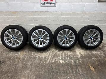 BMW 3 4 Serie F30 tm F36 395 17 inch velgen winterbanden beschikbaar voor biedingen