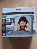 Hama 97SLP Digitale Fotolijst, Ophalen of Verzenden, Zo goed als nieuw, Accu, 8 tot 12 inch