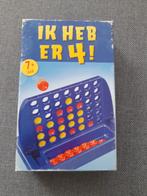 Ik Heb Er 4! - Compleet & Intact, Een of twee spelers, Ophalen, Gebruikt