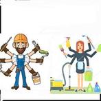 Klussen en schoonmaken, Overige uren, Overige niveaus, Vanaf 10 jaar, Overige vormen