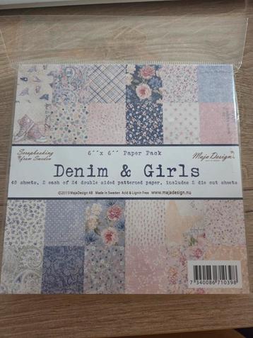 papierblokje Maja Design beschikbaar voor biedingen