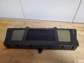 Citroen C4 picasso 2006 - 2012 radio navigatie display €100 beschikbaar voor biedingen