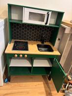 Ikea speelkeuken met toebehoren, Ophalen, Gebruikt, Hout, Speelkeuken